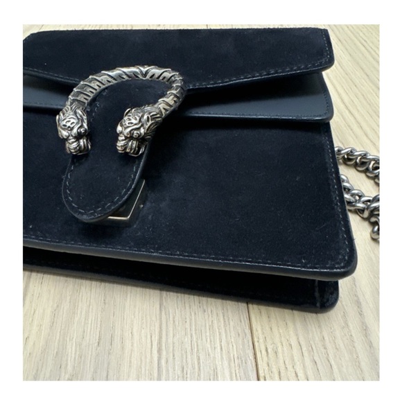 GUCCI | Dionysus GG Supreme Mini Bag - Picture 3 of 12